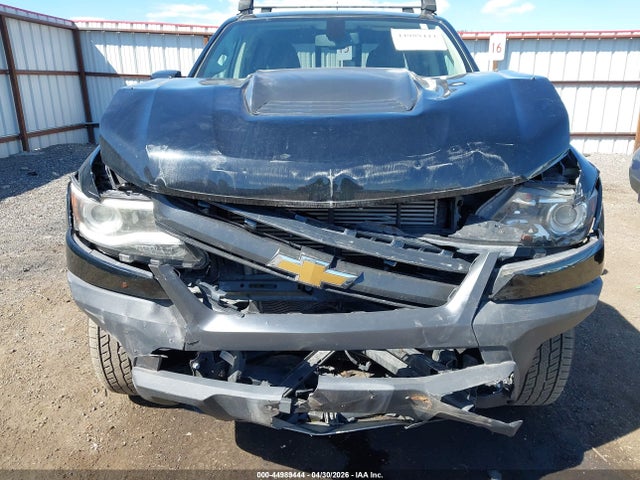 1GCPTEE14J1306036 Chevrolet Colorado Zr2
