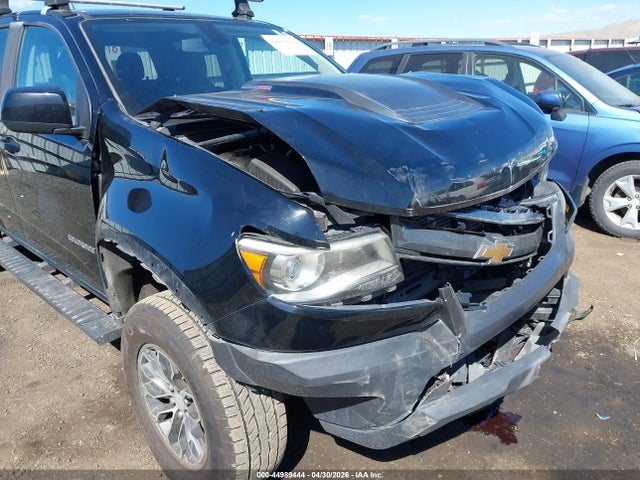 1GCPTEE14J1306036 Chevrolet Colorado Zr2