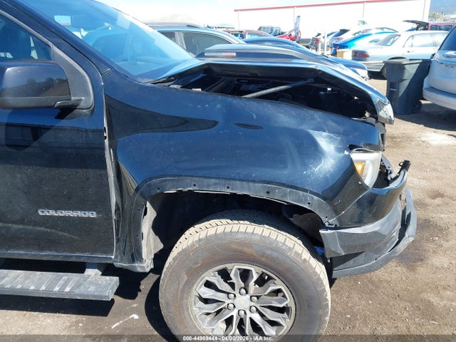 1GCPTEE14J1306036 Chevrolet Colorado Zr2
