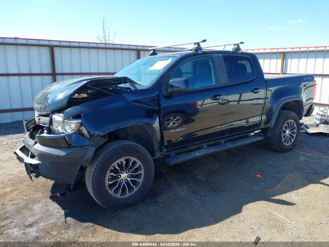 1GCPTEE14J1306036 Chevrolet Colorado Zr2