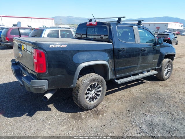 1GCPTEE14J1306036 Chevrolet Colorado Zr2