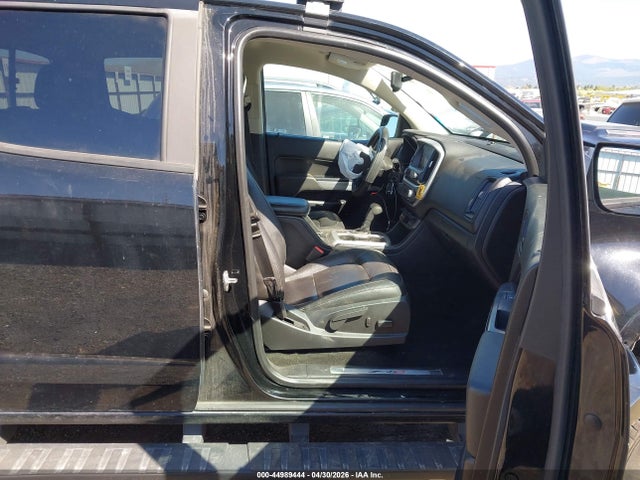 1GCPTEE14J1306036 Chevrolet Colorado Zr2