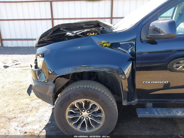 1GCPTEE14J1306036 Chevrolet Colorado Zr2