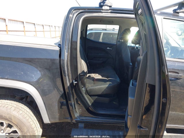 1GCPTEE14J1306036 Chevrolet Colorado Zr2