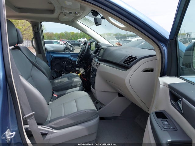 44989446 :رقم المزاد ، 2C4RVACG9CR120400 vin ، 2012 Volkswagen Routan Sel مزاد بيع