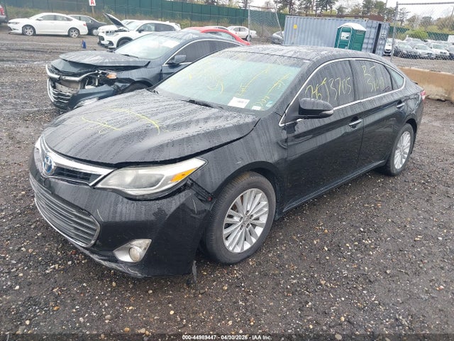 2014 Toyota Avalon Hybrid Xle Touring მანქანა იყიდება აუქციონზე, vin: 4T1BD1EB4EU033334, აუქციონის ნომერი: 44989447
