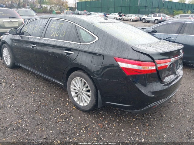 2014 Toyota Avalon Hybrid Xle Touring მანქანა იყიდება აუქციონზე, vin: 4T1BD1EB4EU033334, აუქციონის ნომერი: 44989447
