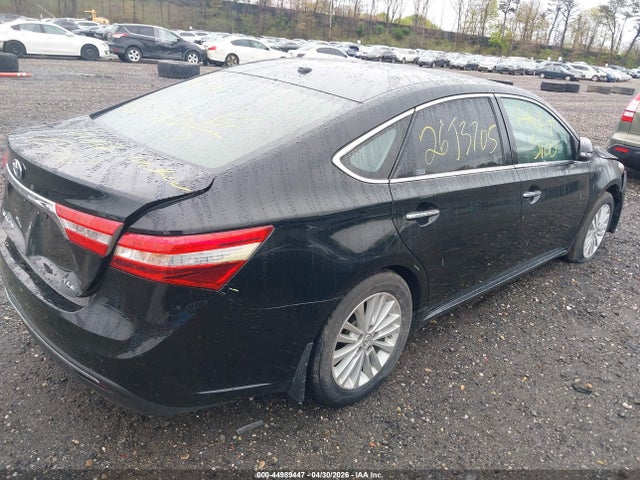 2014 Toyota Avalon Hybrid Xle Touring მანქანა იყიდება აუქციონზე, vin: 4T1BD1EB4EU033334, აუქციონის ნომერი: 44989447