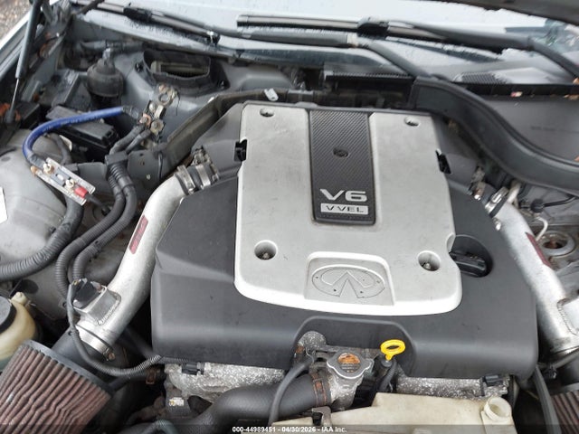 Продаж на аукціоні авто 2009 Infiniti G37x, vin: JNKCV61FX9M050980, номер лоту: 44989451