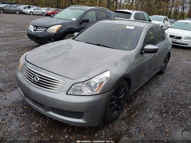 Продаж на аукціоні авто 2009 Infiniti G37x, vin: JNKCV61FX9M050980, номер лоту: 44989451
