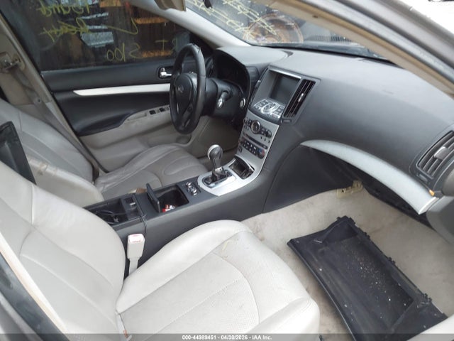 Продаж на аукціоні авто 2009 Infiniti G37x, vin: JNKCV61FX9M050980, номер лоту: 44989451