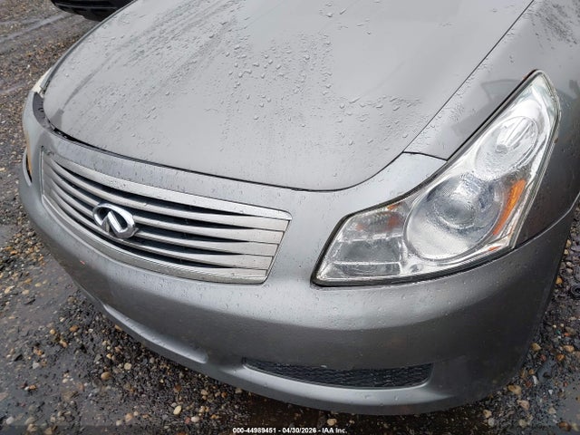Продаж на аукціоні авто 2009 Infiniti G37x, vin: JNKCV61FX9M050980, номер лоту: 44989451
