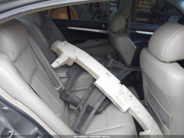 Продаж на аукціоні авто 2009 Infiniti G37x, vin: JNKCV61FX9M050980, номер лоту: 44989451