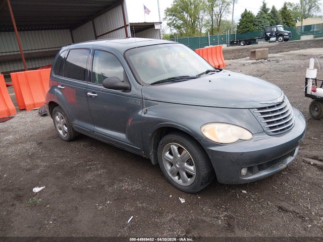 2006 Chrysler Pt Cruiser Limited მანქანა იყიდება აუქციონზე, vin: 3A8FY68B76T206500, აუქციონის ნომერი: 44989452