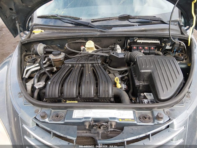 2006 Chrysler Pt Cruiser Limited მანქანა იყიდება აუქციონზე, vin: 3A8FY68B76T206500, აუქციონის ნომერი: 44989452