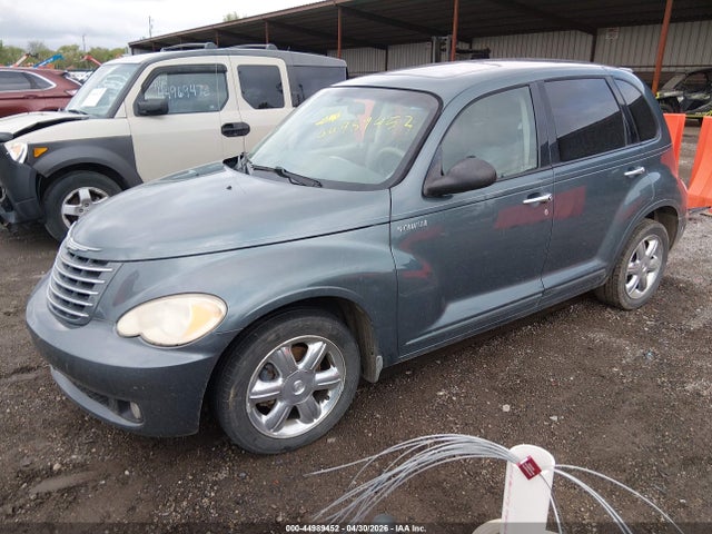 2006 Chrysler Pt Cruiser Limited მანქანა იყიდება აუქციონზე, vin: 3A8FY68B76T206500, აუქციონის ნომერი: 44989452