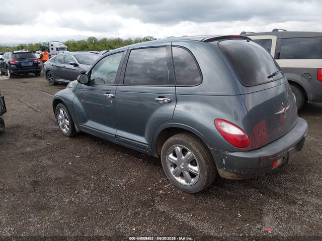 2006 Chrysler Pt Cruiser Limited მანქანა იყიდება აუქციონზე, vin: 3A8FY68B76T206500, აუქციონის ნომერი: 44989452