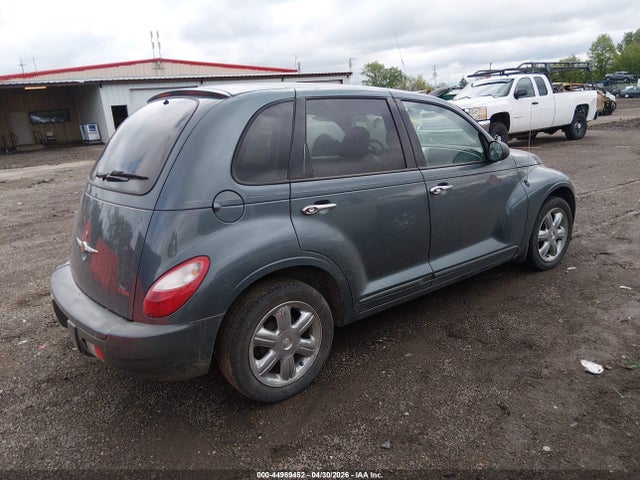 2006 Chrysler Pt Cruiser Limited მანქანა იყიდება აუქციონზე, vin: 3A8FY68B76T206500, აუქციონის ნომერი: 44989452