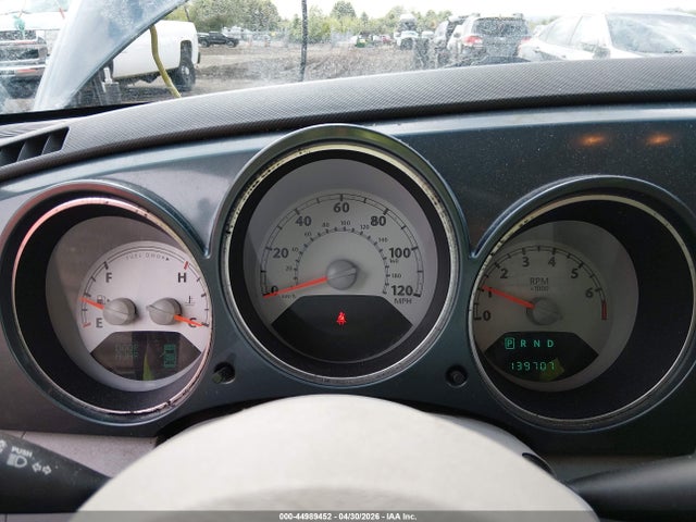 2006 Chrysler Pt Cruiser Limited მანქანა იყიდება აუქციონზე, vin: 3A8FY68B76T206500, აუქციონის ნომერი: 44989452