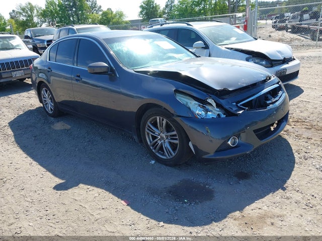 Продаж на аукціоні авто 2013 Infiniti G37 Journey, vin: JN1CV6AP8DM719723, номер лоту: 44989460