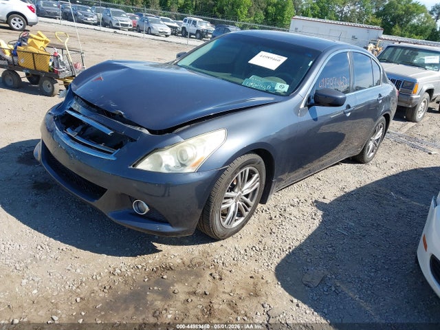 Aukcja sprzedaży 2013 Infiniti G37 Journey, vin: JN1CV6AP8DM719723, numer aukcji: 44989460