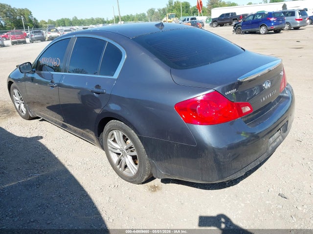 Aukcja sprzedaży 2013 Infiniti G37 Journey, vin: JN1CV6AP8DM719723, numer aukcji: 44989460