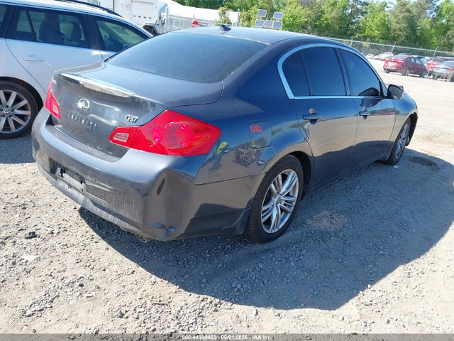 Aukcja sprzedaży 2013 Infiniti G37 Journey, vin: JN1CV6AP8DM719723, numer aukcji: 44989460