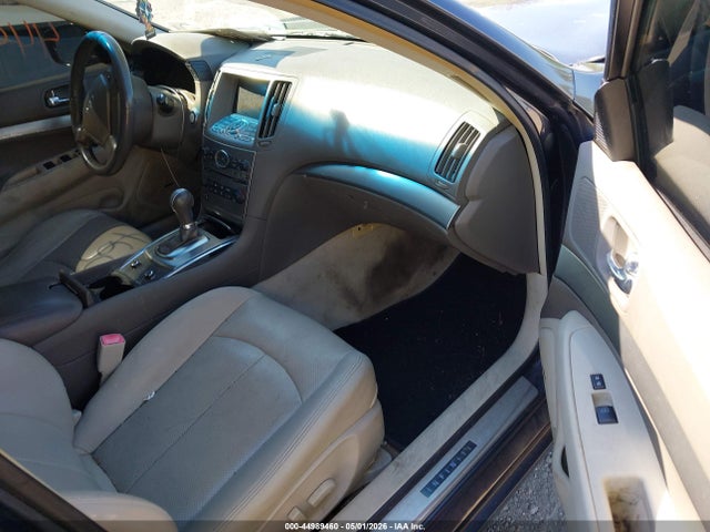 Aukcja sprzedaży 2013 Infiniti G37 Journey, vin: JN1CV6AP8DM719723, numer aukcji: 44989460