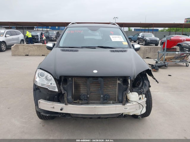 Продаж на аукціоні авто 2010 Mercedes-benz Ml 550 4matic, vin: 4JGBB7CB3AA586161, номер лоту: 44989461