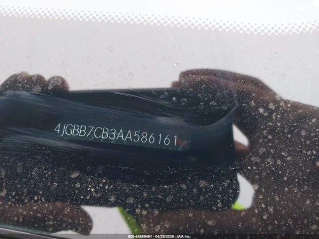 Продаж на аукціоні авто 2010 Mercedes-benz Ml 550 4matic, vin: 4JGBB7CB3AA586161, номер лоту: 44989461