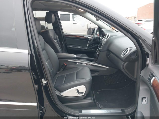 Продаж на аукціоні авто 2010 Mercedes-benz Ml 550 4matic, vin: 4JGBB7CB3AA586161, номер лоту: 44989461