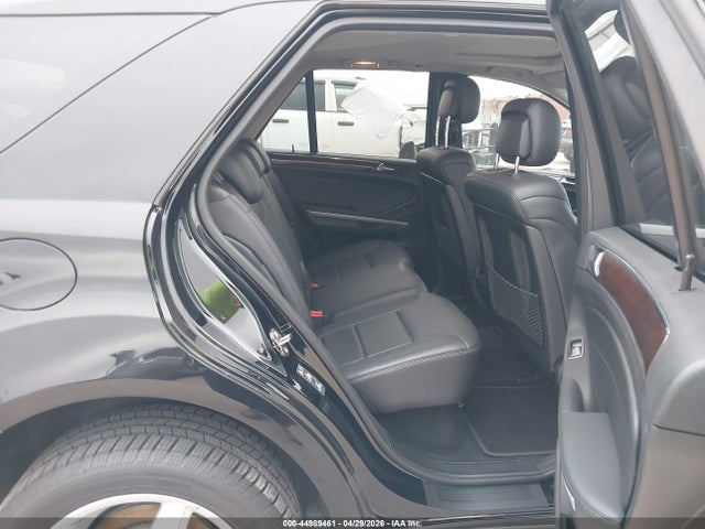 Продаж на аукціоні авто 2010 Mercedes-benz Ml 550 4matic, vin: 4JGBB7CB3AA586161, номер лоту: 44989461