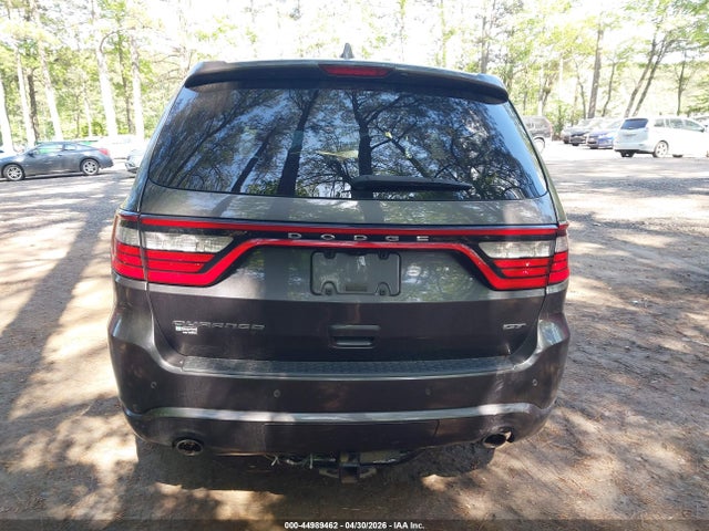 Продажа на аукционе авто 2019 Dodge Durango Gt Plus Rwd, vin: 1C4RDHDG5KC549776, номер лота: 44989462