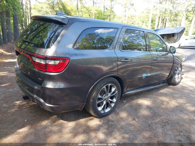 Продажа на аукционе авто 2019 Dodge Durango Gt Plus Rwd, vin: 1C4RDHDG5KC549776, номер лота: 44989462