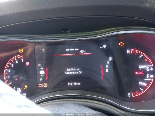 Продажа на аукционе авто 2019 Dodge Durango Gt Plus Rwd, vin: 1C4RDHDG5KC549776, номер лота: 44989462