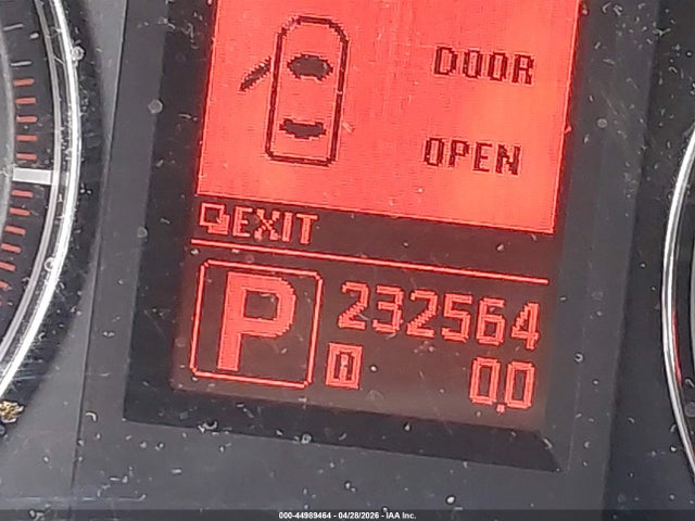 44989464 :رقم المزاد ، JNKCV61F19M363724 vin ، 2009 Infiniti G37x مزاد بيع