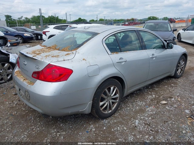 44989464 :رقم المزاد ، JNKCV61F19M363724 vin ، 2009 Infiniti G37x مزاد بيع