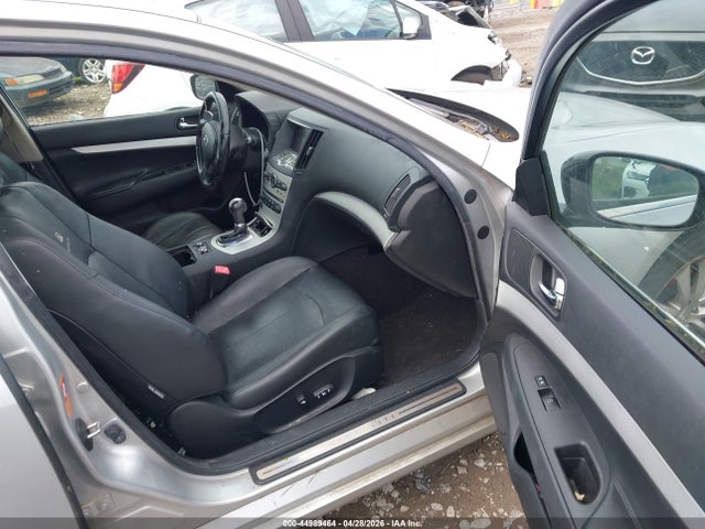 44989464 :رقم المزاد ، JNKCV61F19M363724 vin ، 2009 Infiniti G37x مزاد بيع