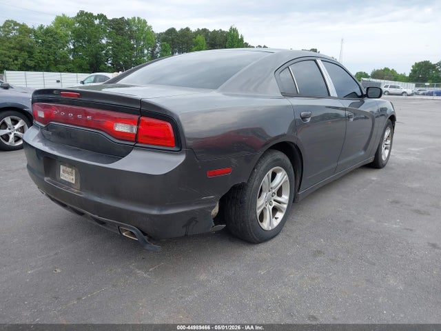 2013 Dodge Charger Se მანქანა იყიდება აუქციონზე, vin: 2C3CDXBG3DH639256, აუქციონის ნომერი: 44989466