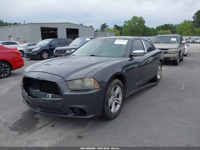 2013 Dodge Charger Se მანქანა იყიდება აუქციონზე, vin: 2C3CDXBG3DH639256, აუქციონის ნომერი: 44989466