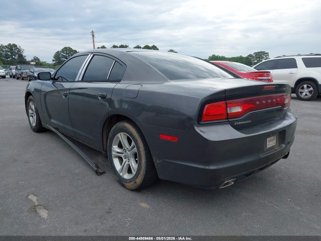 2013 Dodge Charger Se მანქანა იყიდება აუქციონზე, vin: 2C3CDXBG3DH639256, აუქციონის ნომერი: 44989466