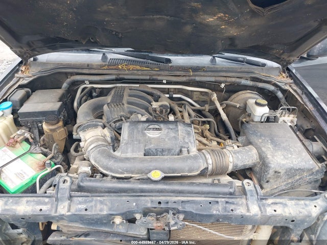 Aukcja sprzedaży 2010 Nissan Xterra S, vin: 5N1AN0NU7AC511802, numer aukcji: 44989467