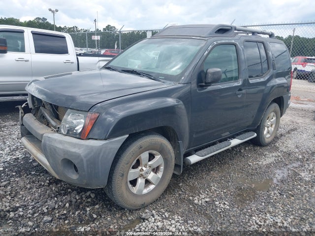 Aukcja sprzedaży 2010 Nissan Xterra S, vin: 5N1AN0NU7AC511802, numer aukcji: 44989467