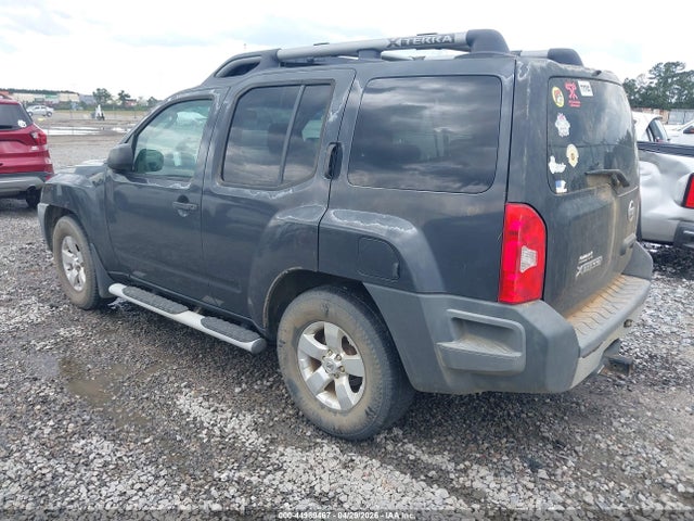 Aukcja sprzedaży 2010 Nissan Xterra S, vin: 5N1AN0NU7AC511802, numer aukcji: 44989467