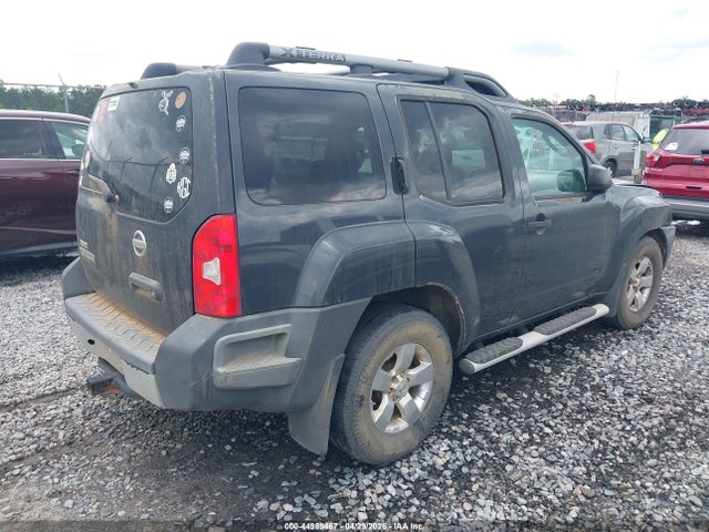Aukcja sprzedaży 2010 Nissan Xterra S, vin: 5N1AN0NU7AC511802, numer aukcji: 44989467