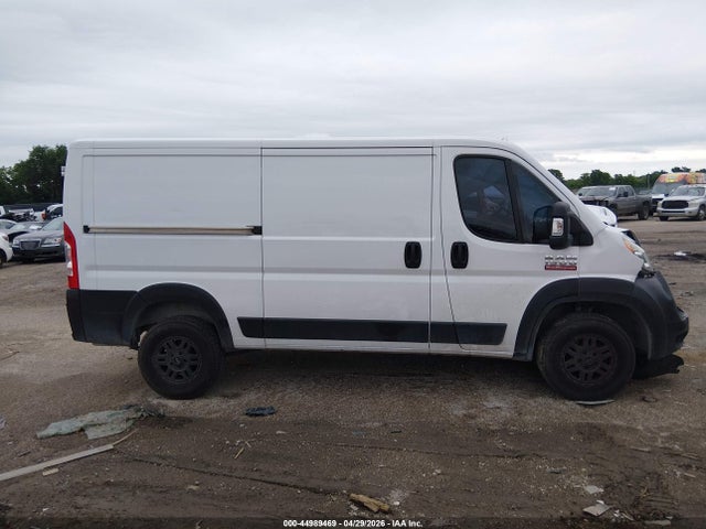 Aukcja sprzedaży 2020 Ram Promaster 1500 Low Roof 136 Wb, vin: 3C6TRVAG9LE114948, numer aukcji: 44989469