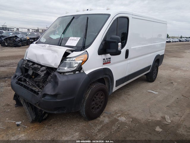 Aukcja sprzedaży 2020 Ram Promaster 1500 Low Roof 136 Wb, vin: 3C6TRVAG9LE114948, numer aukcji: 44989469