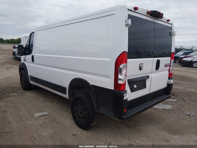 Aukcja sprzedaży 2020 Ram Promaster 1500 Low Roof 136 Wb, vin: 3C6TRVAG9LE114948, numer aukcji: 44989469