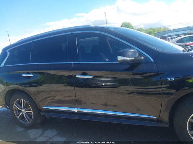 Продаж на аукціоні авто 2017 Infiniti Qx60, vin: 5N1DL0MM6HC519212, номер лоту: 44989471