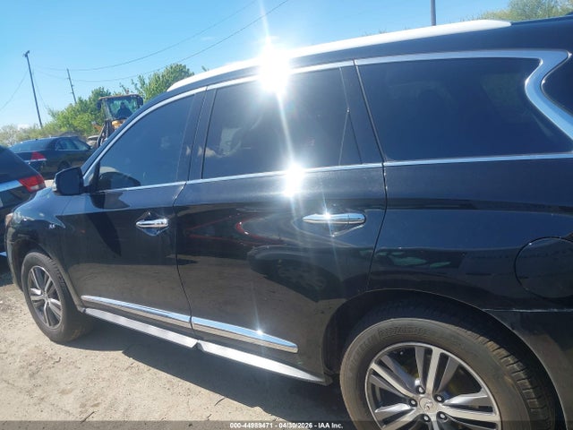 Продаж на аукціоні авто 2017 Infiniti Qx60, vin: 5N1DL0MM6HC519212, номер лоту: 44989471